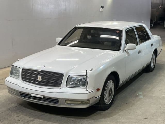 TOYOTA Century, 2000 год., лот 229