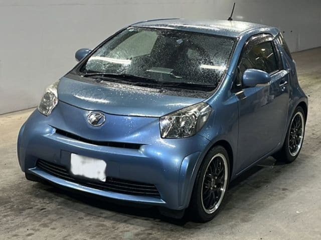 TOYOTA Iq, 2014 год., лот 103