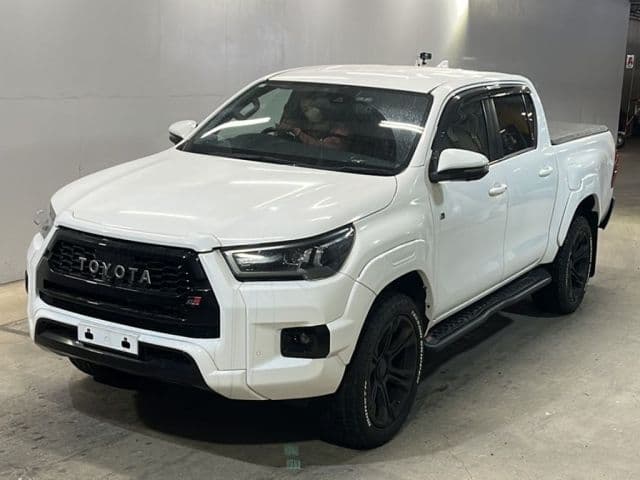 TOYOTA Hilux, 2022 год., лот 7114
