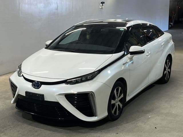 TOYOTA Mirai, 2017 год., лот 410