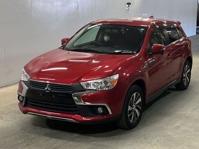 MITSUBISHI Rvr, 2017 год., лот 428