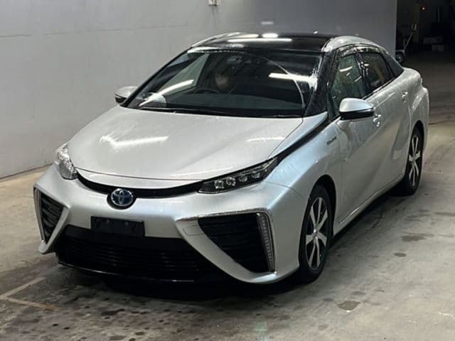 TOYOTA Mirai, 2016 год., лот 50