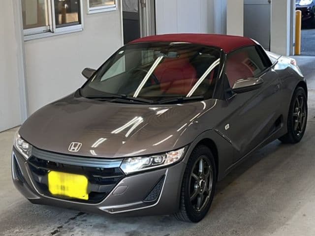 HONDA S660, 2015 год., лот 3050