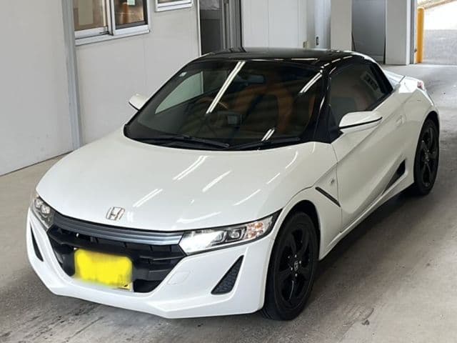 HONDA S660, 2017 год., лот 3490