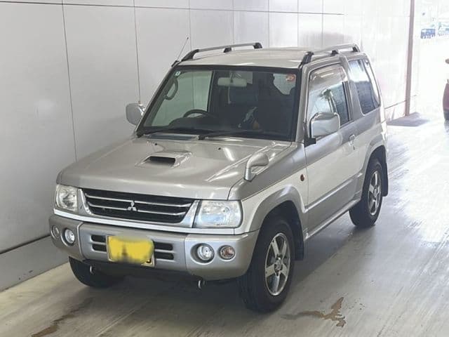 MITSUBISHI Pajero Mini, 2004 год., лот 2023