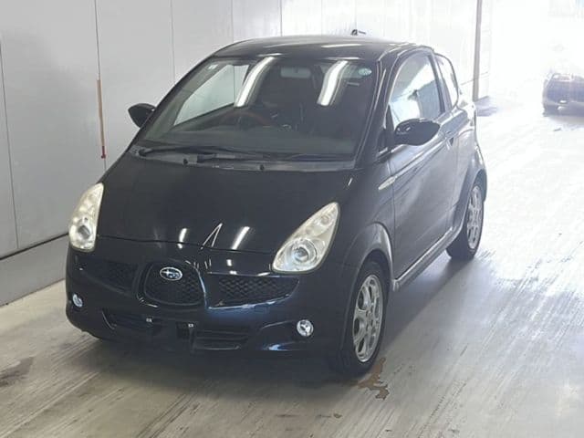 SUBARU R1, 2005 год., лот 2020