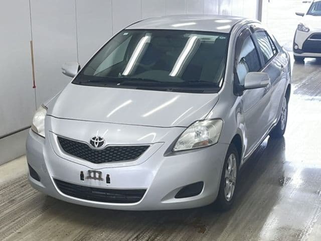 TOYOTA Belta, 2008 год., лот 3020