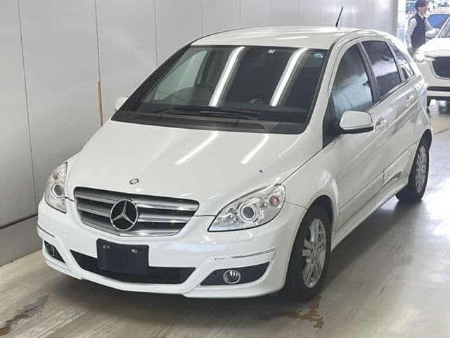 MERCEDES_BENZ B Class, 2011 год., лот 235