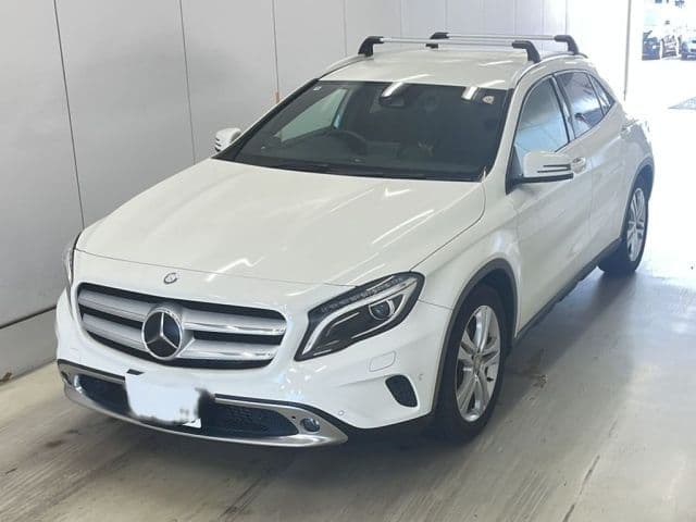 MERCEDES_BENZ Gla Class, 2016 год., лот 38