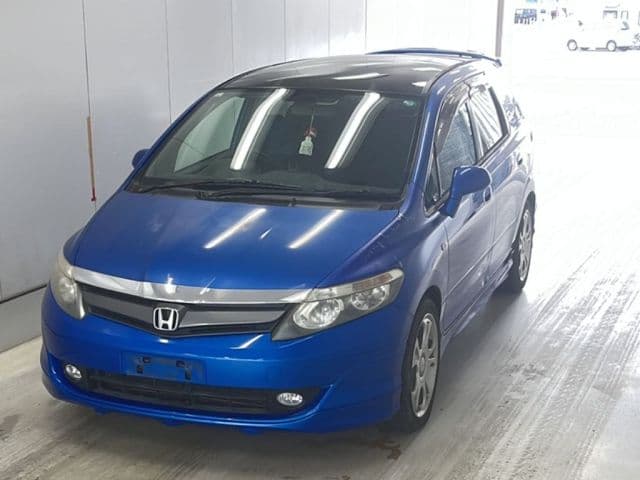 HONDA Airwave, 2005 год., лот 2051