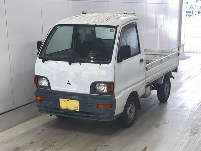 MITSUBISHI Minicab Truck, 1998 год., лот 2078