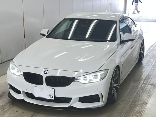 BMW 4 series, 2015 год., лот 284
