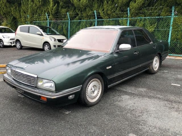 NISSAN Cima, 1991 год., лот 6005