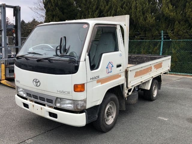 TOYOTA Hiace Truck, 1996 год., лот 1012