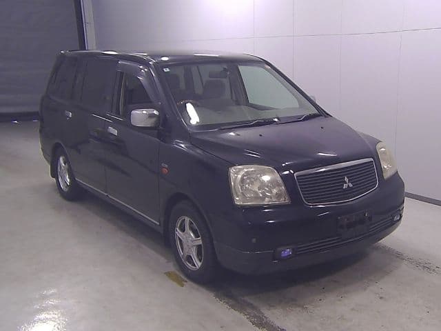 MITSUBISHI Dion, 2000 год., лот 10241