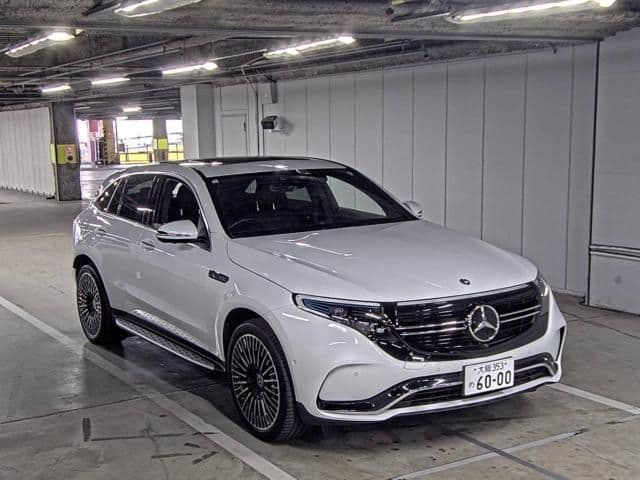 MERCEDES_BENZ Eqc, 2023 год., лот 566