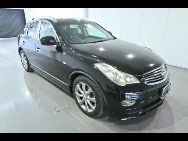 NISSAN Skyline Crossover, 2009 год., лот 20225