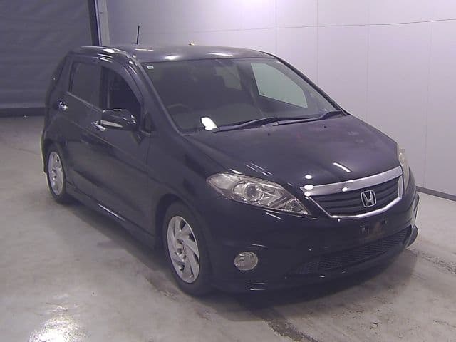 HONDA Edix, 2007 год., лот 10232