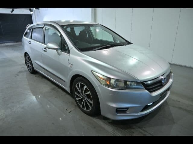 HONDA Stream, 2007 год., лот 29086