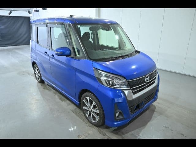 NISSAN Dayz Roox, 2017 год., лот 20122