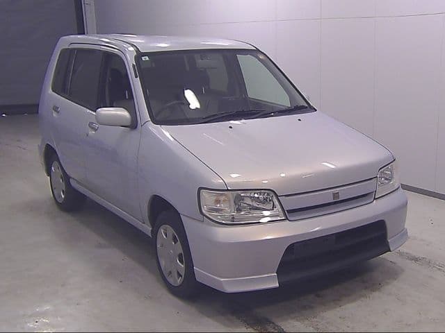 NISSAN Cube, 2001 год., лот 19079