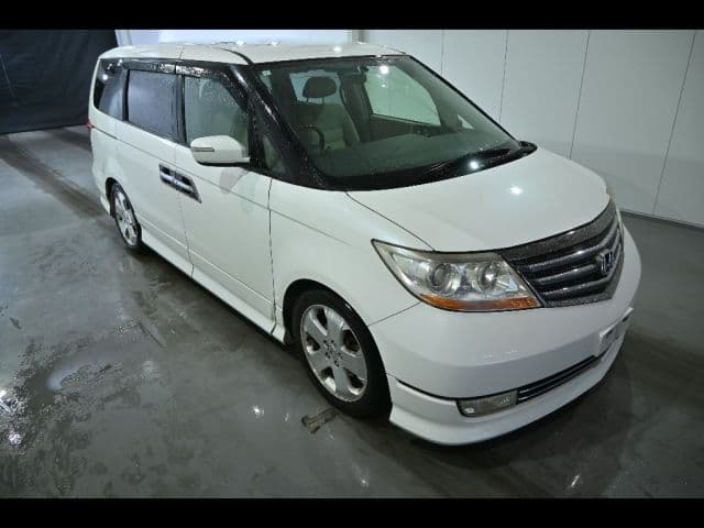 HONDA Elysion, 2007 год., лот 20209