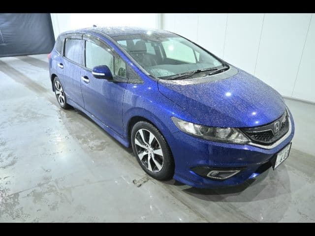 HONDA Jade, 2016 год., лот 20087