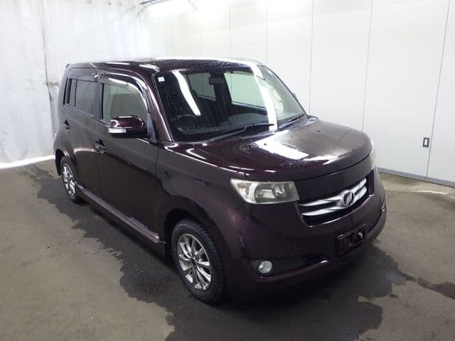 TOYOTA Bb, 2008 год., лот 26084