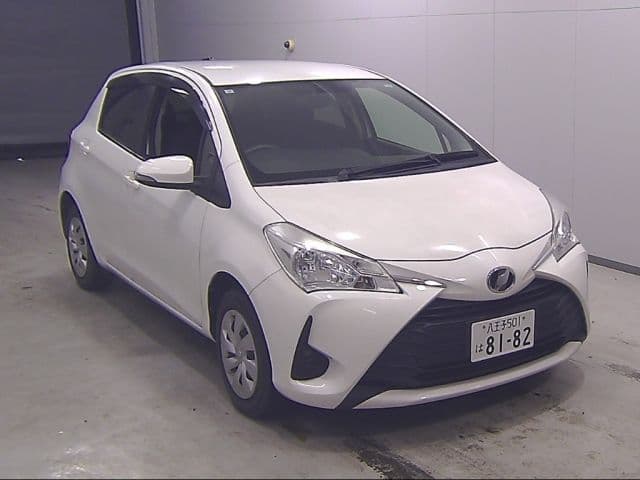 TOYOTA Vitz, 2017 год., лот 10370