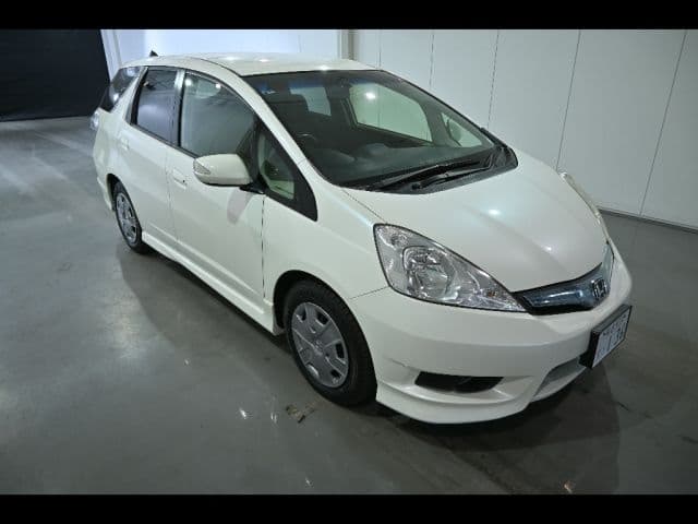 HONDA Fit Shuttle, 2012 год., лот 20174