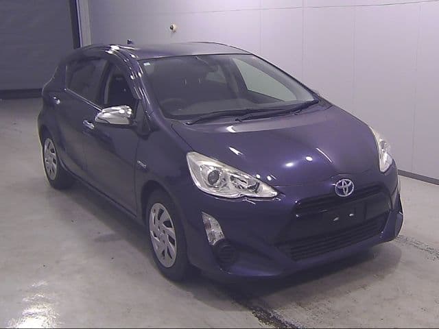 TOYOTA Aqua, 2015 год., лот 10358