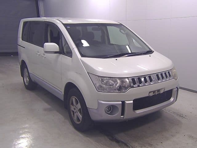 MITSUBISHI Delica D5, 2013 год., лот 10351