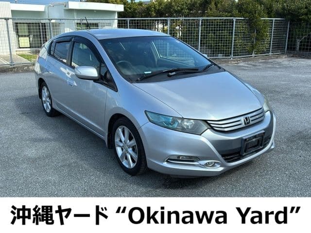 HONDA Insight, 2009 год., лот 25021