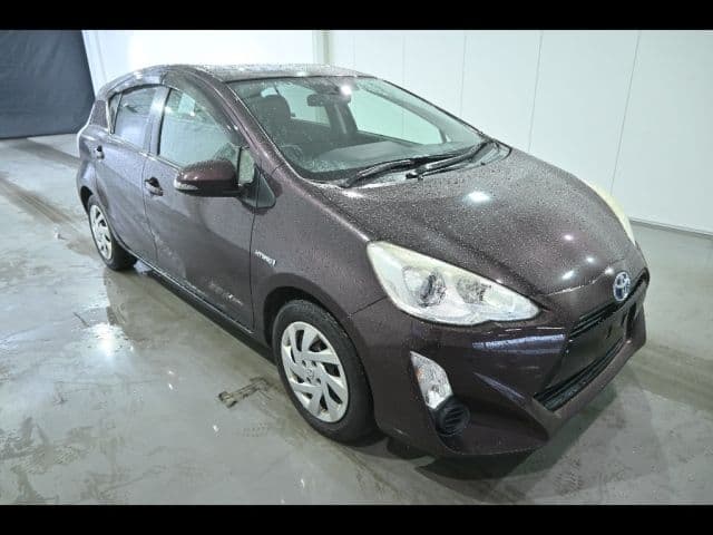 TOYOTA Aqua, 2015 год., лот 20062