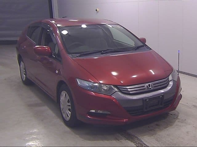 HONDA Insight, 2010 год., лот 19063
