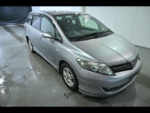 HONDA Airwave, 2007 год., лот 29047
