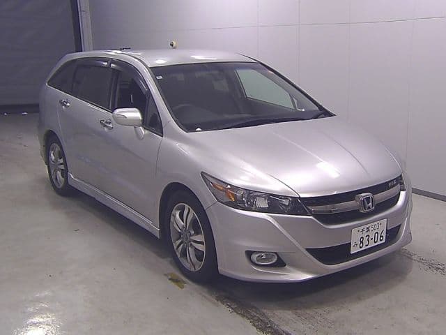 HONDA Stream, 2010 год., лот 10054
