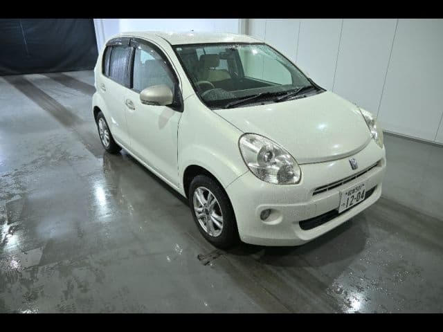 TOYOTA Passo, 2011 год., лот 20200