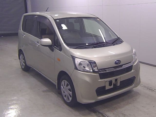 SUBARU Stella, 2013 год., лот 10271