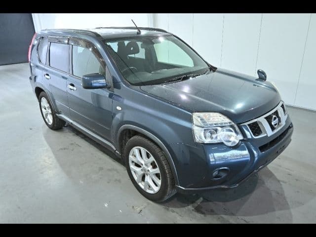 NISSAN X Trail, 2012 год., лот 29150