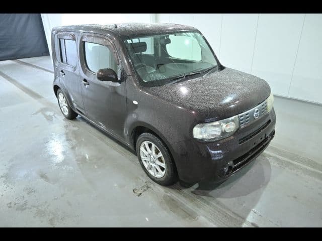 NISSAN Cube, 2013 год., лот 29069