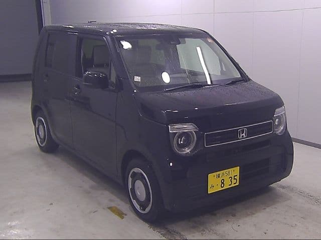 HONDA N Wgn, 2025 год., лот 10114