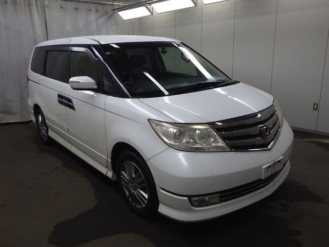 HONDA Elysion, 2013 год., лот 26126