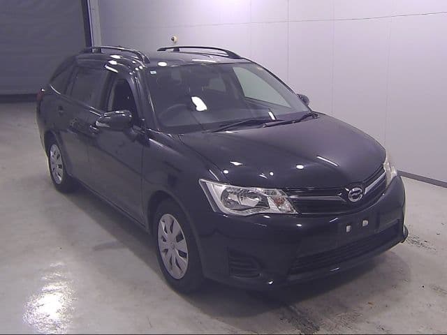 TOYOTA Corolla Fielder, 2013 год., лот 10340