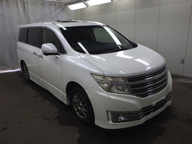 NISSAN Elgrand, 2011 год., лот 26027