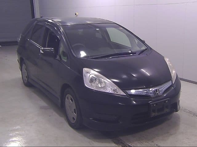 HONDA Fit Shuttle, 2012 год., лот 19049
