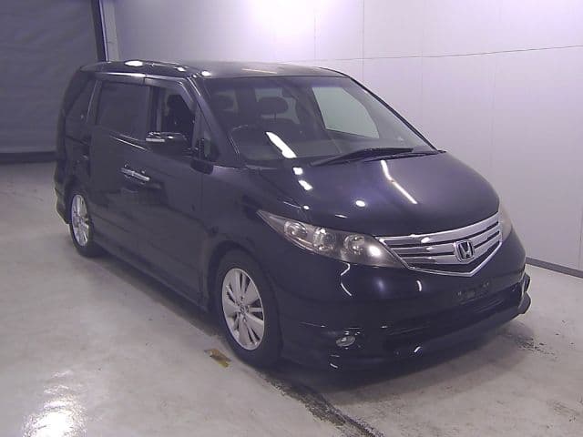 HONDA Elysion, 2009 год., лот 19130