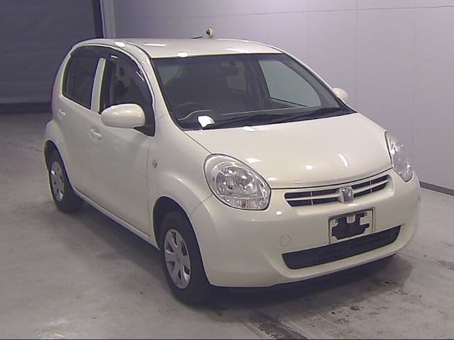 TOYOTA Passo, 2011 год., лот 10198
