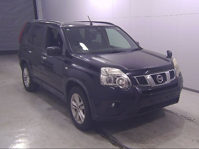 NISSAN X Trail, 2011 год., лот 10357
