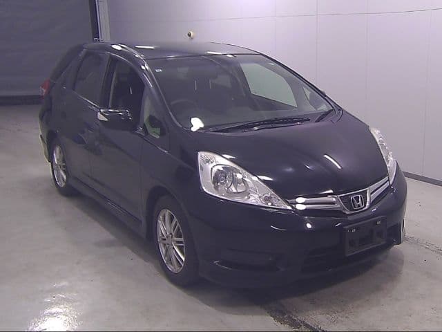 HONDA Fit Shuttle, 2011 год., лот 19051